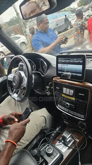 Android Screen With Apple Carplay for Gwgon 2015