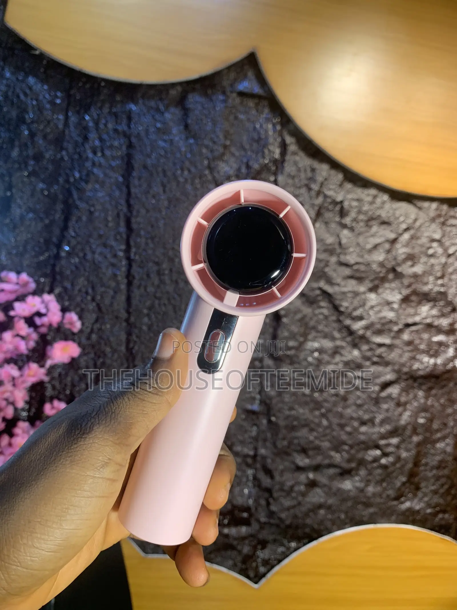 High Speed Handheld Fan