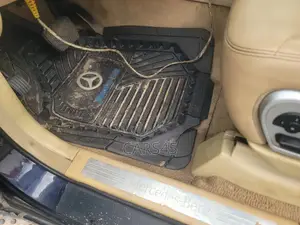 Mercedes-Benz M Class 2007 Blue