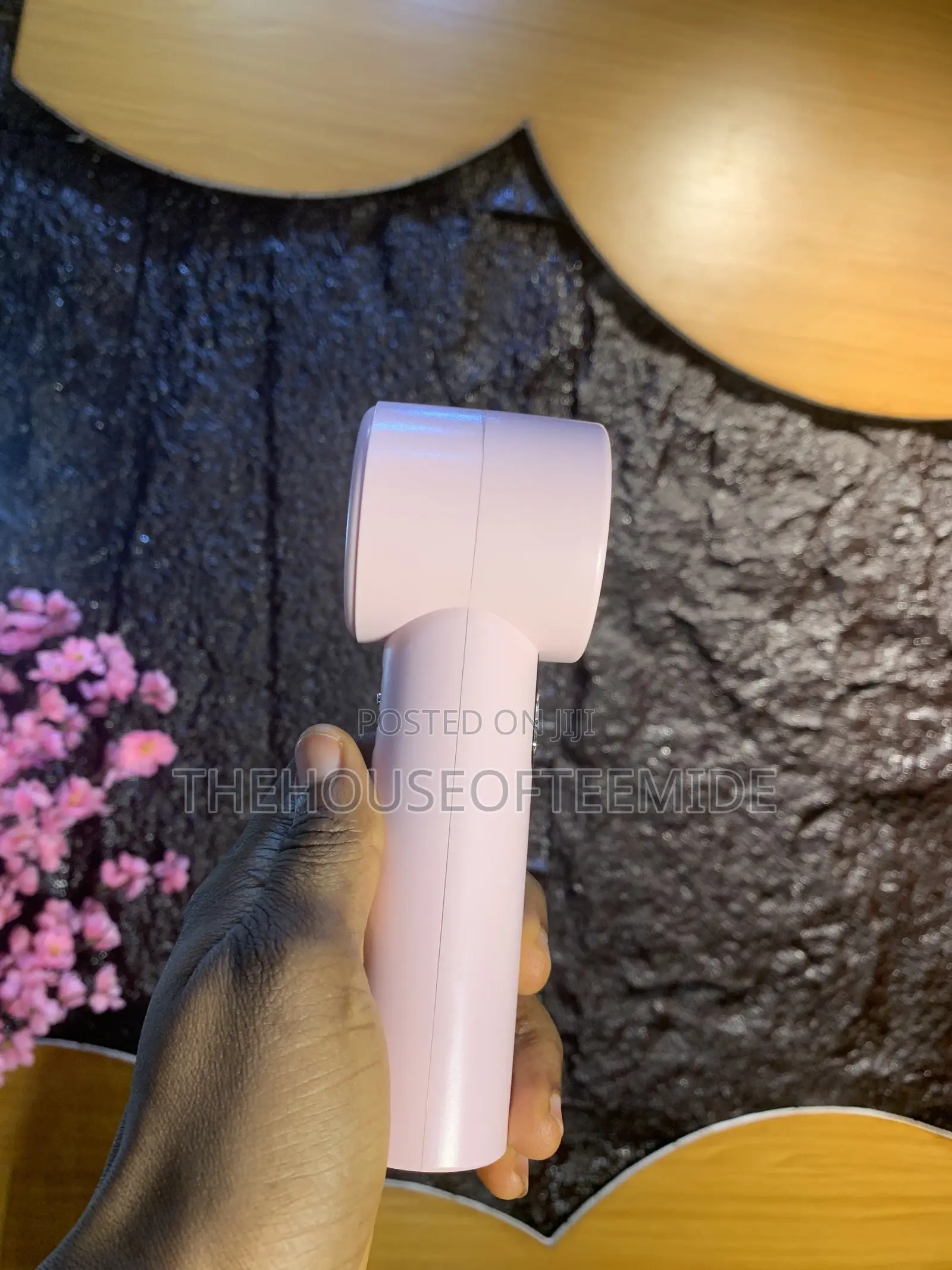 High Speed Handheld Fan