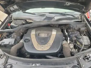 Mercedes-Benz M Class 2007 Blue
