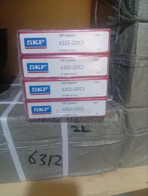 Industrial Bearings