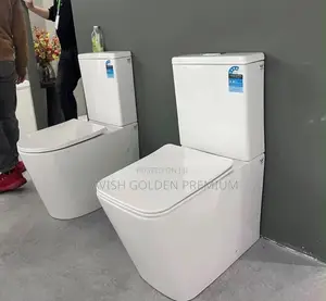 Uk Twyford England Water Closet Set