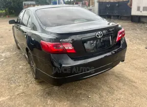 Toyota Camry 2009 Black