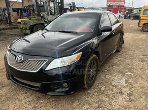Toyota Camry 2009 Black
