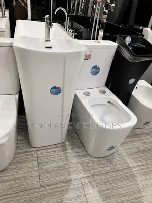 Complete Set Water Closet