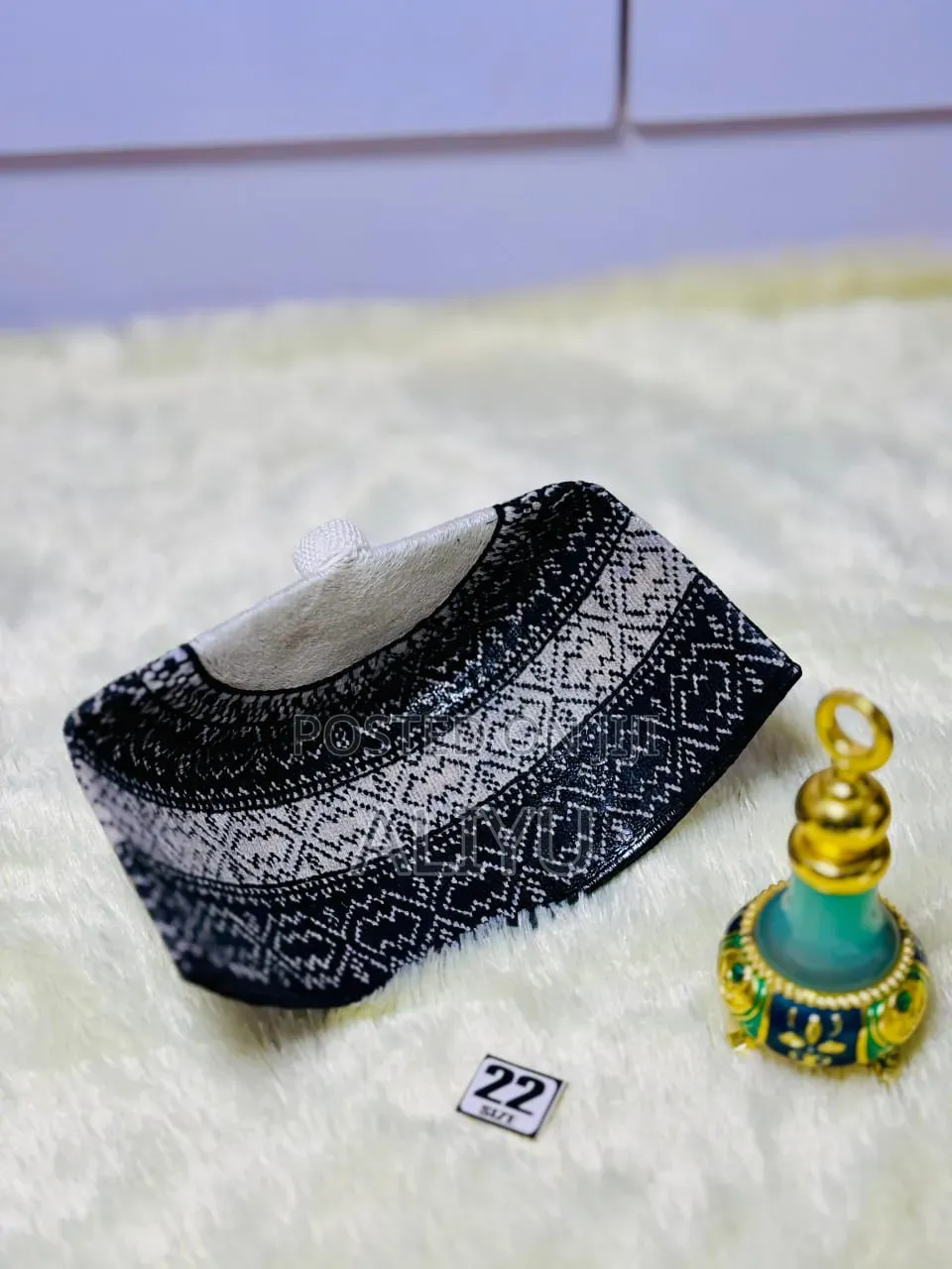 Hausa Native Cap