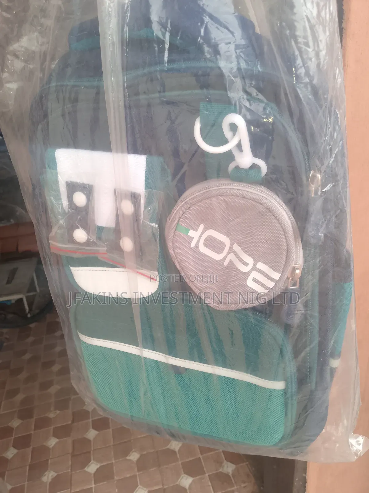 Kids School Bag
