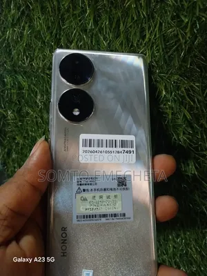 Honor 70 256 GB Gold