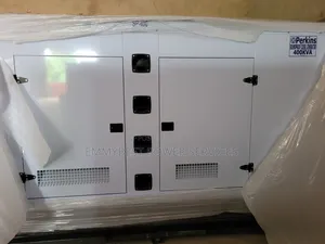 Easy Maintenance 400kva Generator