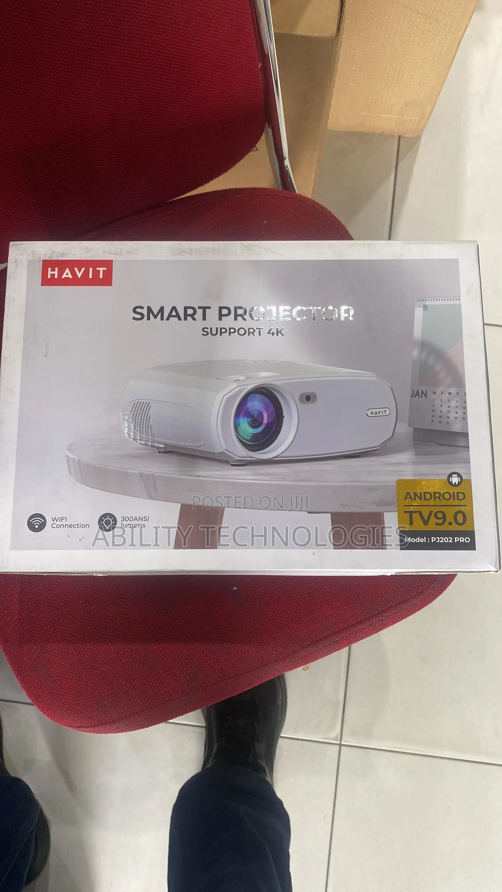 Havit Smart Android Projector