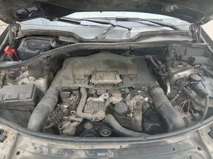 Mercedes-Benz M Class 2011 Gold