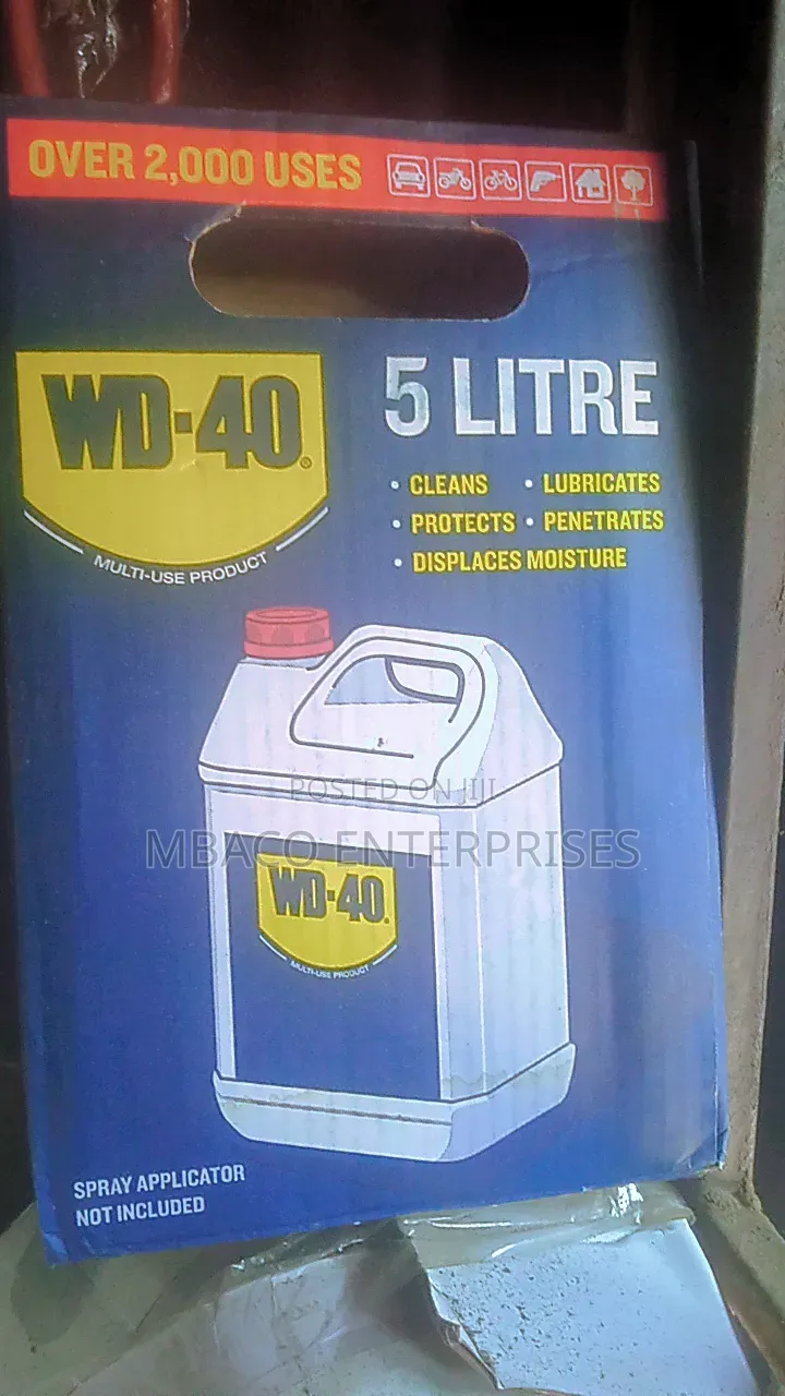 WD40 5litre
