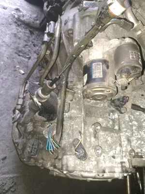 Toyota RAV4 10pin Gearbox 2008 Mold