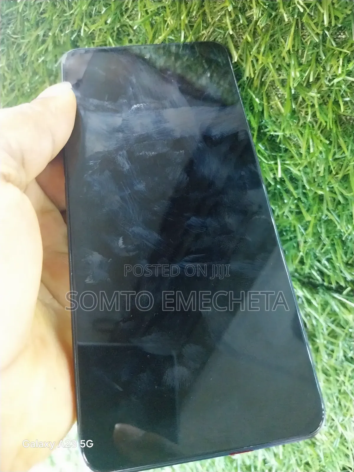Oppo A98 256 GB Black
