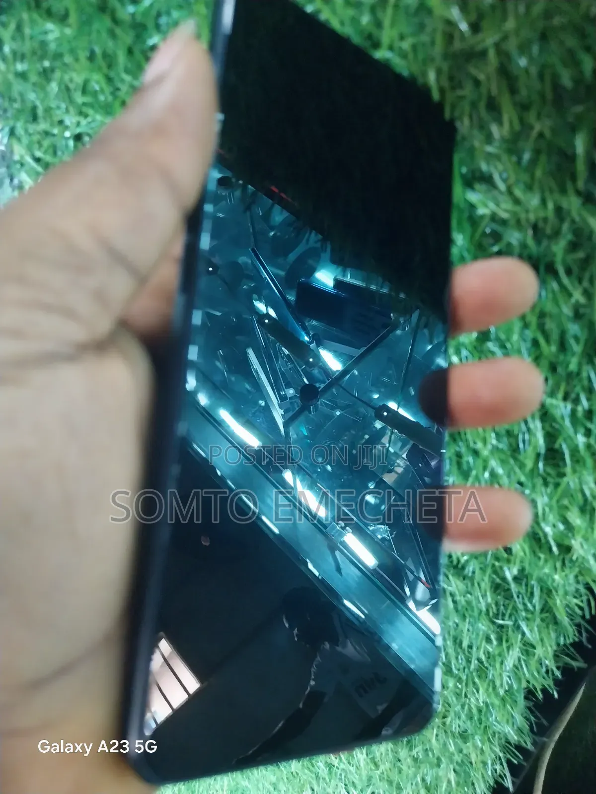Oppo A98 256 GB Black