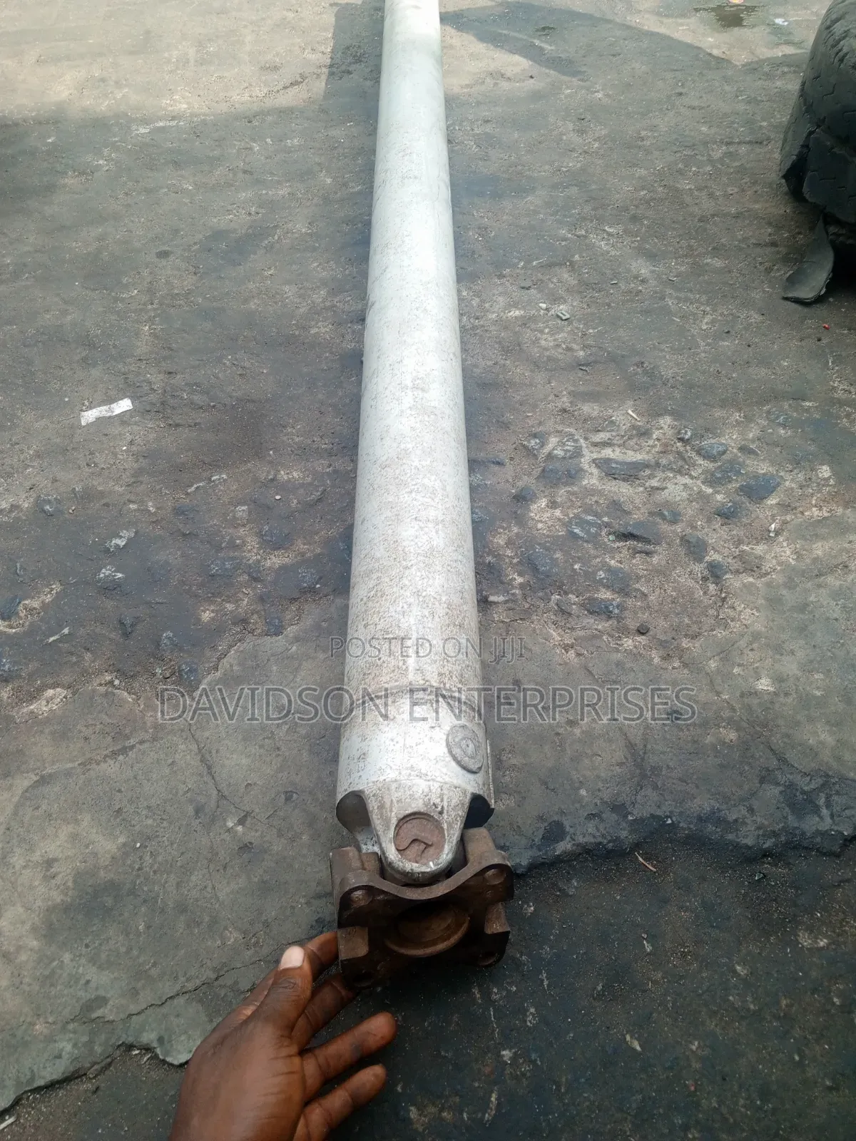 Propeller Ford E-350,e250,e150