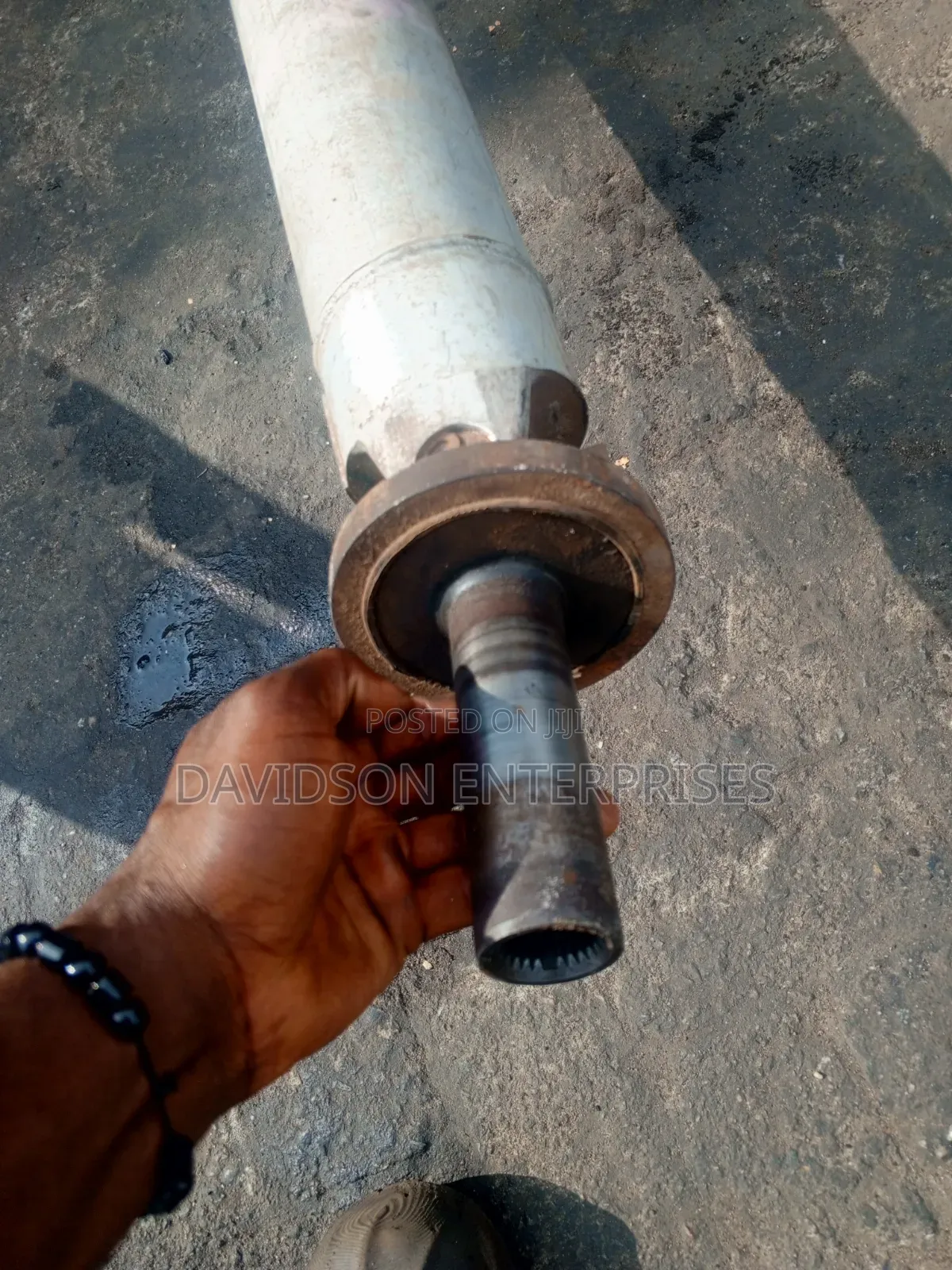 Propeller Ford E-350,e250,e150
