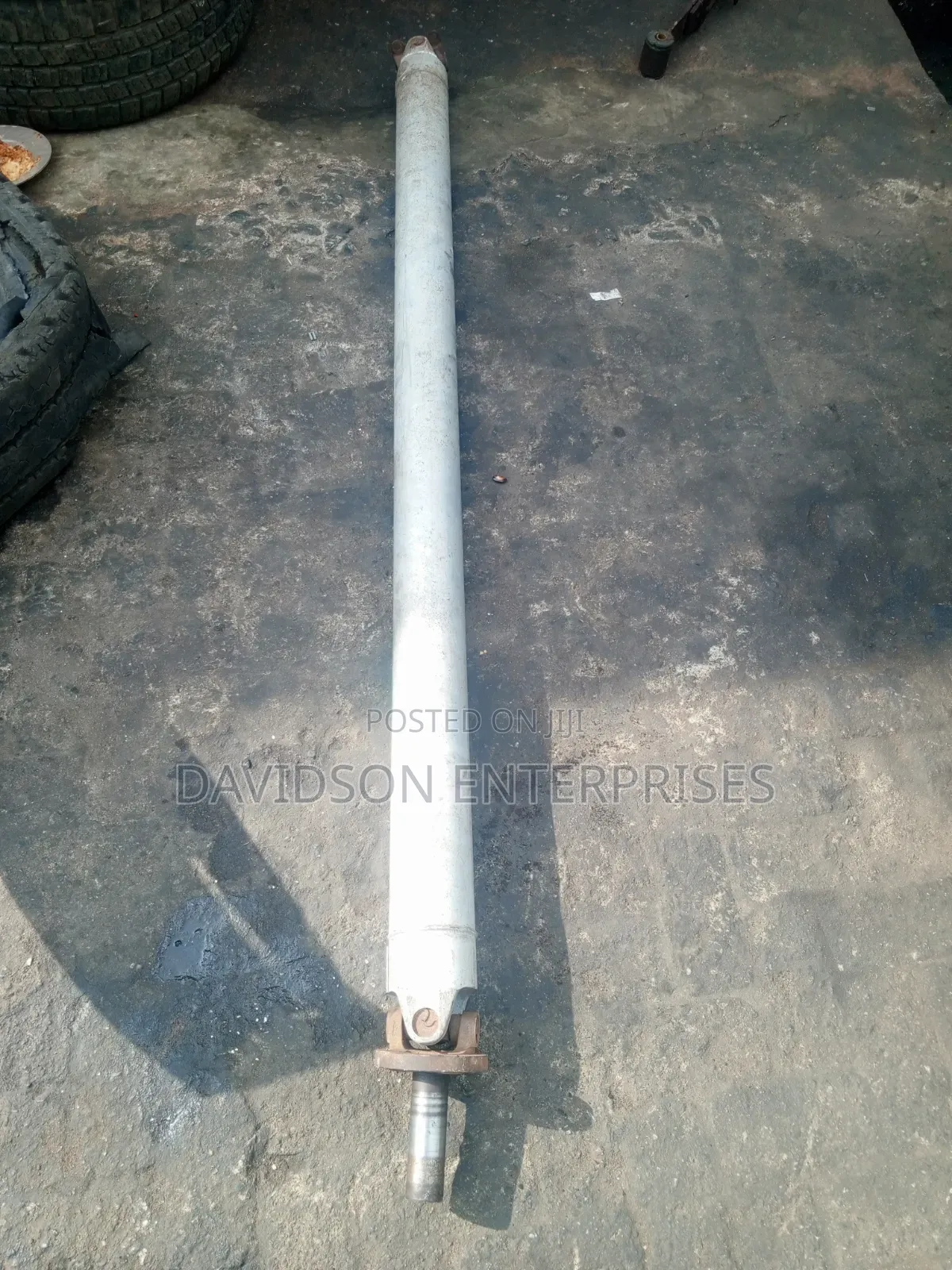 Propeller Ford E-350,e250,e150