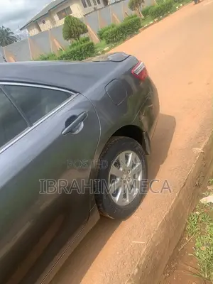 Toyota Camry Hybrid 2008 Gray