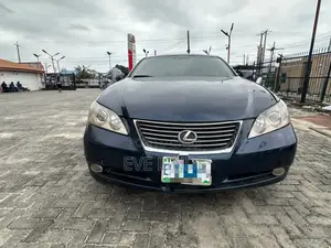 Lexus ES 350 2008 Blue