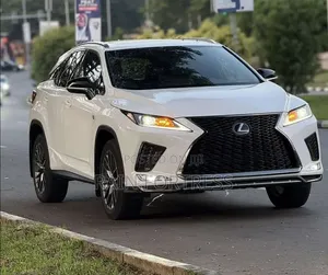 Lexus RX 2022 White