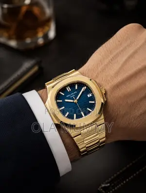 Patek Philippe Chain Watch
