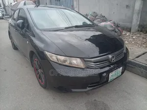 Honda Civic 2012 Black