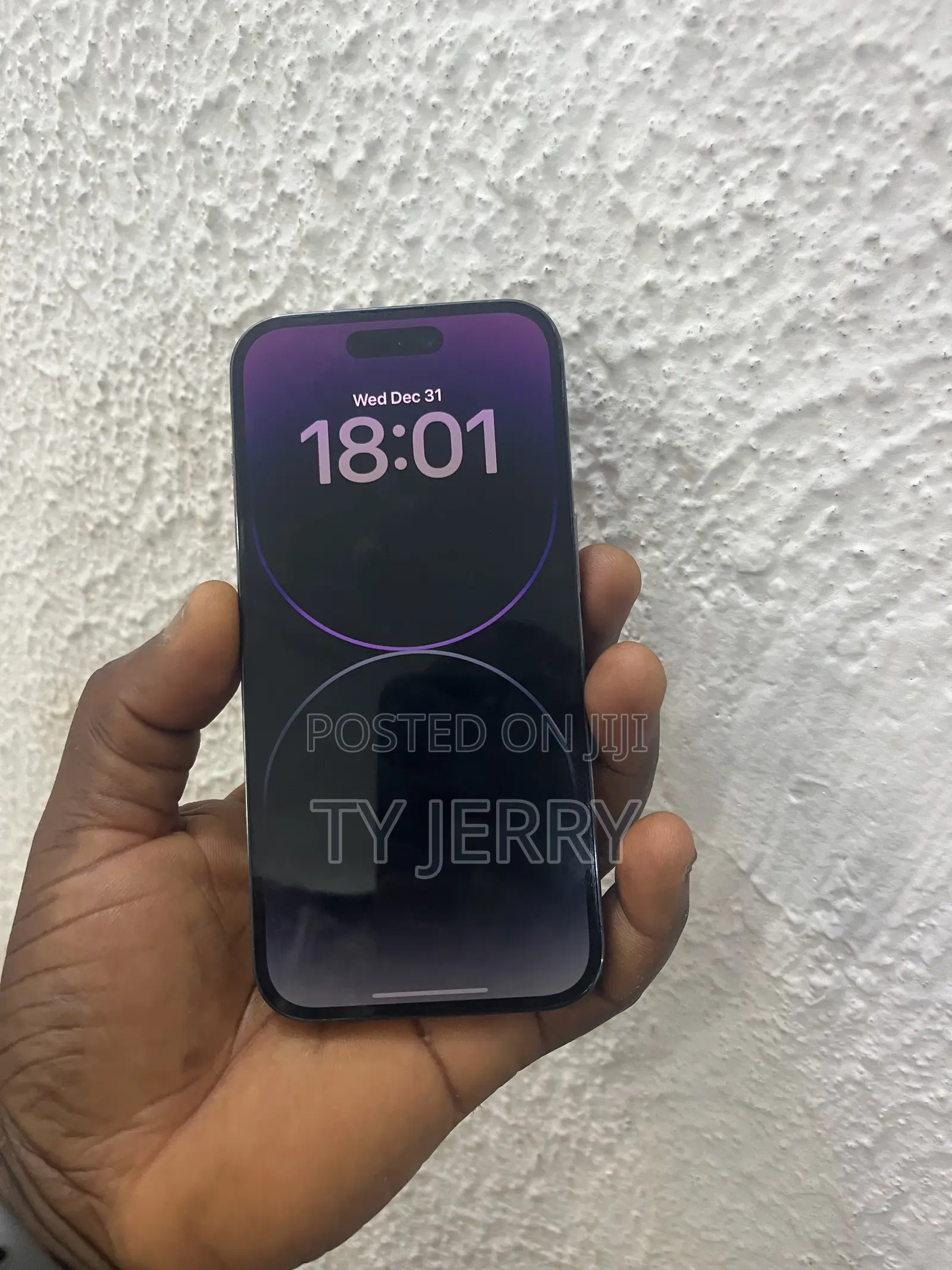 Apple iPhone 14 Pro Max 128 GB Purple