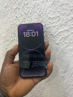 Apple iPhone 14 Pro Max 128 GB Purple