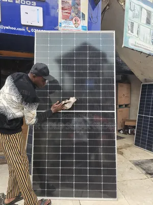 750w Solar Panel