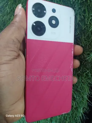 Tecno Spark 10 Pro 128 GB Red