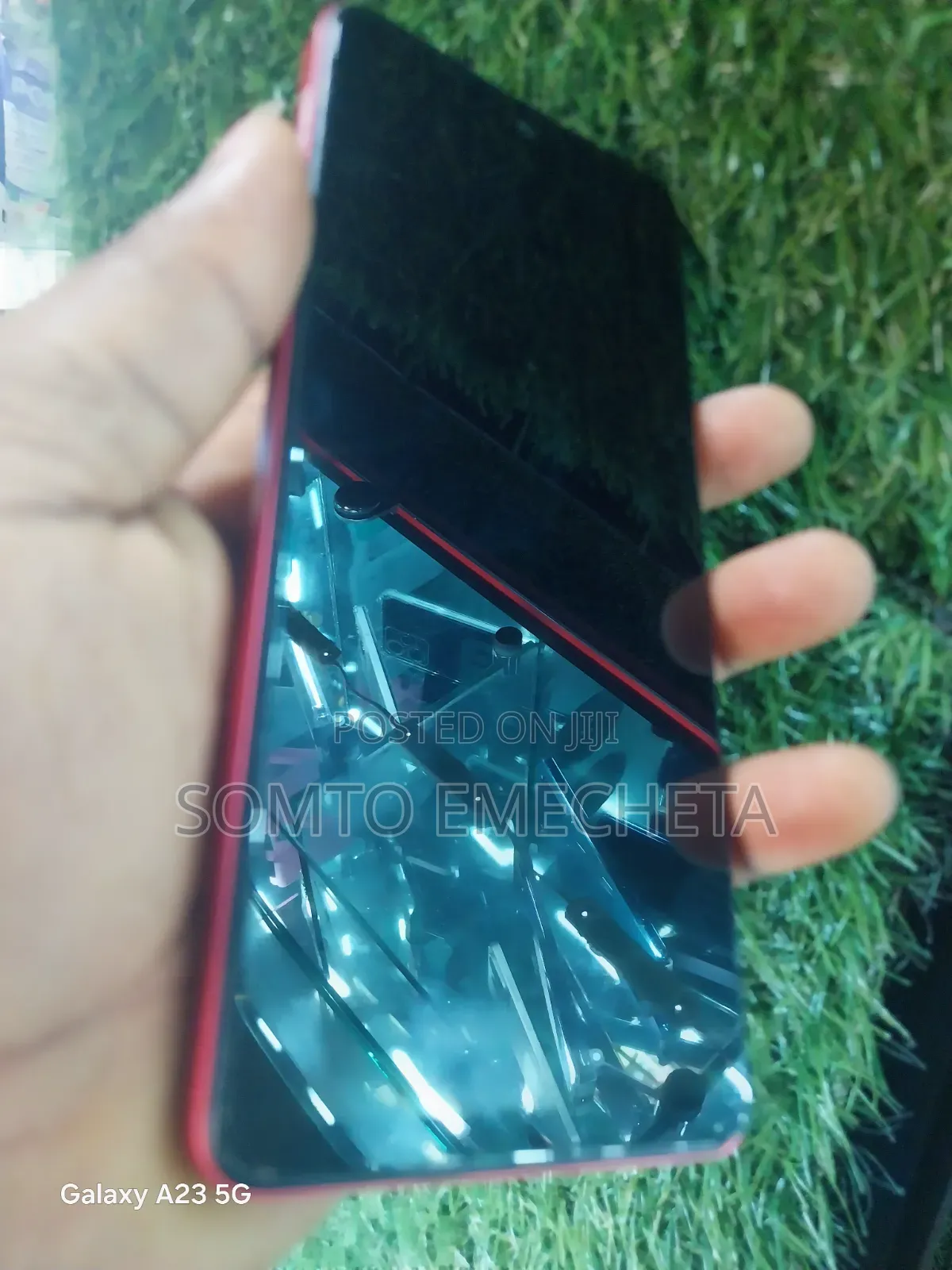Tecno Spark 10 Pro 128 GB Red