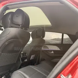 Mercedes-Benz GLE-Class GLE 350 4MATIC 2022 Red