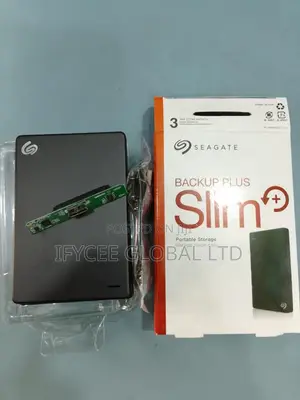 Seagate Enclosure