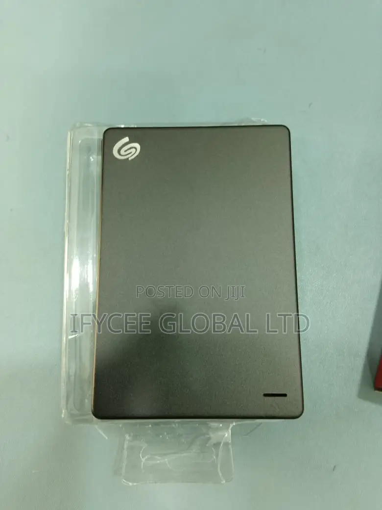 Seagate Enclosure