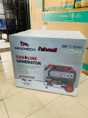 11.5kva Maxmech Generator. 100% Copper Coil. 10yrs Waranty