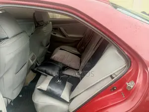 Toyota Camry 2009 Red