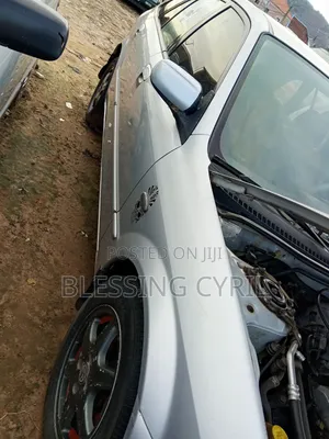 Mazda 323 2006 Silver