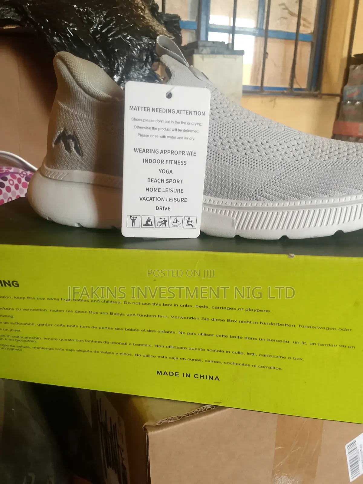 Runner Shoe