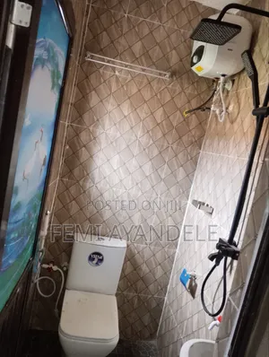 Furnished 1bdrm Apartment in Igbogbo Estate for rent