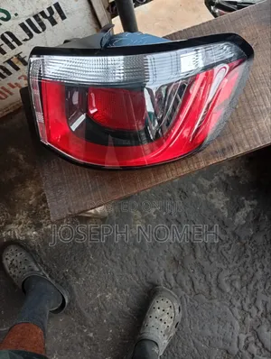 2020 Jeep Compass Rearlight