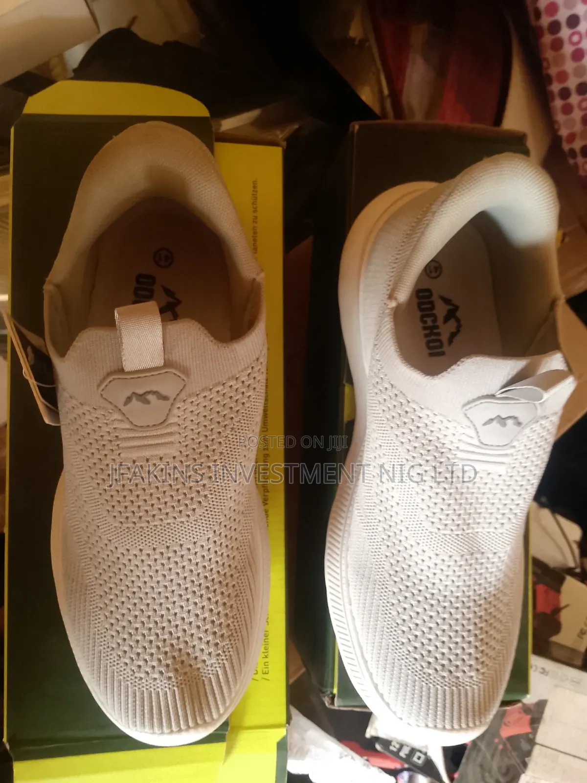 Runner Shoe