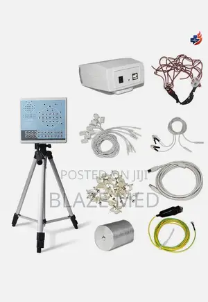 Electroencephalogram (EEG) Brain Mapping Device