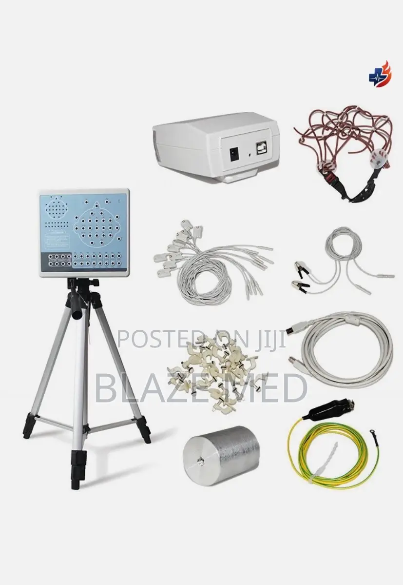 Electroencephalogram (EEG) Brain Mapping Device