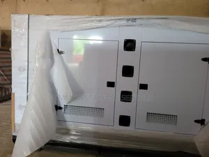 Outdoor Installation 400kva Perkins Soundproof Generator