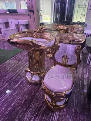 Toilet Set