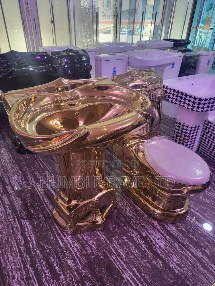 Toilet Set