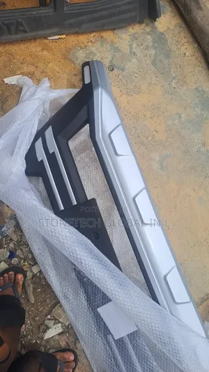 Highlander Abs Fibre Spoiler 2018