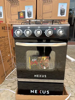 Nexus Gascooker Nx5055[3+1]